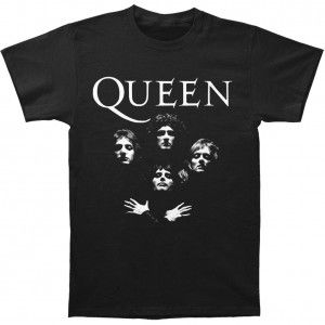 Queen Merch, Supernatural Outfits, Cool Shirts For Girls, Hoodies Vintage, Queen Ii, Queen Queen, Rock Queen, Funny T Shirt Sayings, Vintage Band Tees