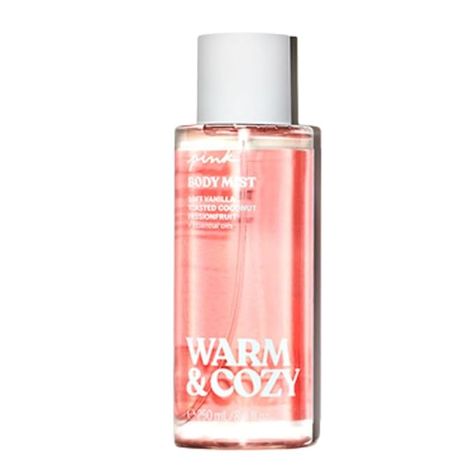 Amazon.com : Victoria's Secret Pink Warm and Cozy Body Mist : Beauty & Personal Care Pink Perfume Victoria Secret, Victoria's Secret Perfume, Victoria Secret Body Mist, Trendy Water Bottles, Pink Perfume, Victoria Secret Perfume, Pink Body, Personal Hygiene, Body Mist