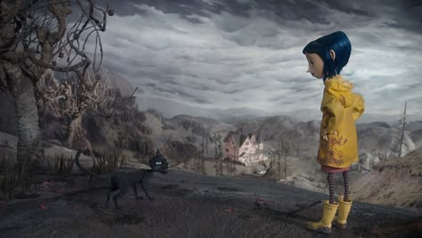 Coraline Wallpaper (65  pictures) Coraline Characters, Stray Cat Strut, Coraline Costume, 1366x768 Wallpaper, Characters Halloween, Coraline Art, Coraline Movie, Coraline Aesthetic, Coraline Jones