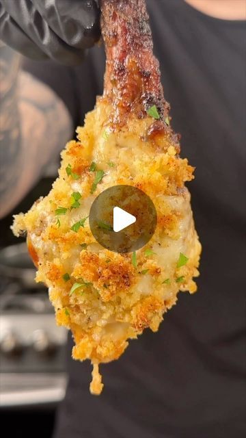 Parmesan Crusted Lamb Chops, Rack Of Lamb Recipes, Crusted Lamb Chops, Ox Tails, Shaved Parmesan, Lamb Chop Recipes, Beef Dinners, Lamb Chop, Chop Recipes