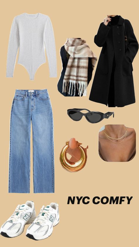 New York In February Outfits, Nyc November Outfit, Nyc December Outfit, New York City Winter Outfits, City Outfits Winter, New York City Outfits Winter, New York In February, City Winter Outfit, New York City Outfits