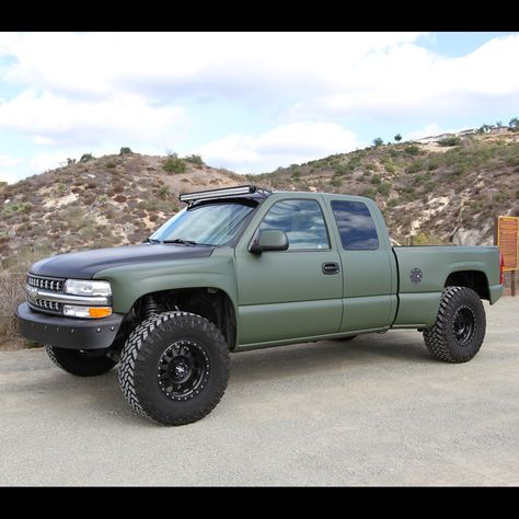 2000 Gmc Sierra 1500 Custom, Overland Silverado, Chevy Prerunner, Kids Vehicles, 2004 Chevy Silverado, Chevy Trucks Silverado, Silverado Truck, Chevy 1500, Overland Truck