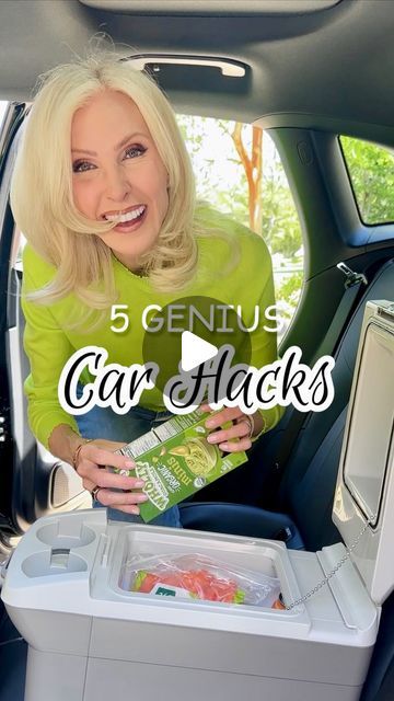 LORAfied | HACKS: Home • Kitchen • Life on Instagram: "🚘❤️ CAR HACKS: 5 GENIUS GAME CHANGERS 🤩 Comment: “Links” and I’ll DM you all the goodies you see 🚙 

🌟 If you would like to win all of the items I use in this reel, just comment “Road Trip” to enter. 1 lucky follower will be announced in my stories on Sunday, May 19 🥳

How much time do you spend in your car? If you’re like me, your car is basically your office and often your second kitchen table 😂 Whether you’ve got a long commute, carpool or a road trip warrior, you need these! 🚗💕

XO,
Lora

NO PURCHASE IS NECESSARY TO ENTER OR WIN. This giveaway is in no way sponsored, endorsed, administered by, or associated with Instagram®

🩷 CHECKOUT my website: LORAfied.com
for more!

➡️ @lorafied wherever you are!
⏱️ TikTok 📺 YouTube ? Travel Hacks Car Road Trips, Car Restocking, Living In Car Hacks, Rental Car Hacks, Car Travel Hacks, Second Kitchen, Cars Interior, Youtube Hacks, Holiday Hack