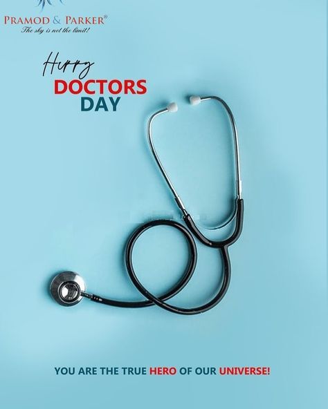 Doctor's Day Post, Doctor Day Poster Design, Medical Magazine, Medical Camp, Healthcare Advertising, National Doctors Day, Poster Idea, Illustrator Design Tutorial, Doctors Day