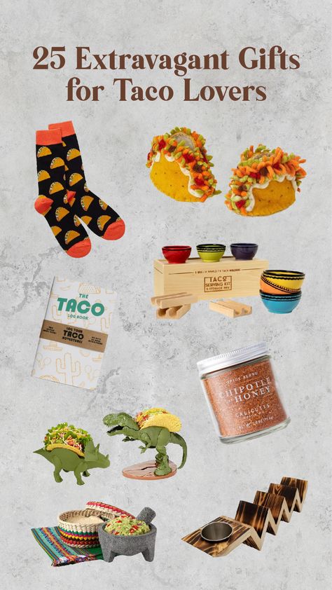 Taco Theme Basket, Taco Bell Gift Basket, Taco Kit Gift, Taco Themed Gifts, Taco Night Basket Ideas, Taco Gift Ideas, Taco Themed Gift Basket, Taco Tuesday Gift Basket Ideas, Taco Gift Basket