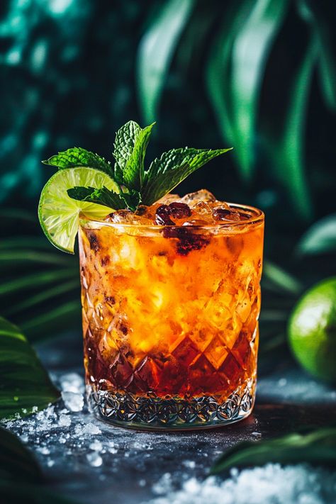 Delicious Vodka Mai Tai Recipe: A Refreshing Twist on the Classic Cocktail
#cocktails #cocktailrecipes Maitai Cocktail, Asian Cocktails, Mai Tai Cocktail Recipes, Mai Tai Cocktail, Mai Tai Recipe, Vodka Sunrise, Classic Cocktail Recipes, Flavored Vodka, Tropical Drink