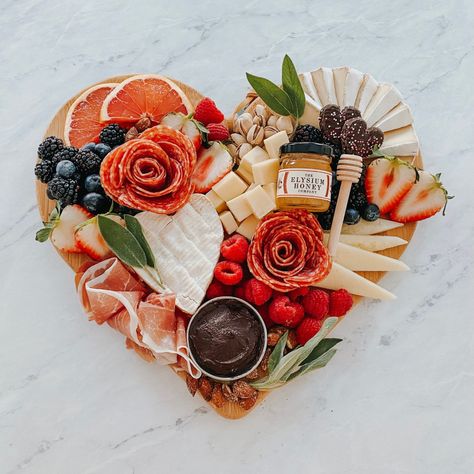 Charcuterie Board Charcuterie Board Ideas Anniversary, Charcuterie Board For Bridal Brunch, Anniversary Charcuterie Board Ideas, Charcuterie Board Anniversary, Valentine’s Charcuterie, Bride Charcuterie Board, Charcuterie Board Valentine’s Day, Engagement Charcuterie Board, Wedding Shower Charcuterie Board