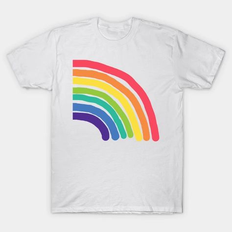 Couple T Shirt Design, Rainbow Graphic, Year Of The Rat, Rainbow Kids, Year Of The Dragon, Colorful Rainbow, Find Someone, St Patrick’s Day, Rainbow Stripes