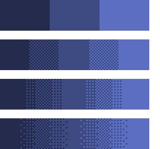 Pixel Shading, Pixel Gradient, Pixel Poster, How To Pixel Art, Gradient Image, Piskel Art, Pixel Art Background, Pixel Art Tutorial, 8bit Art