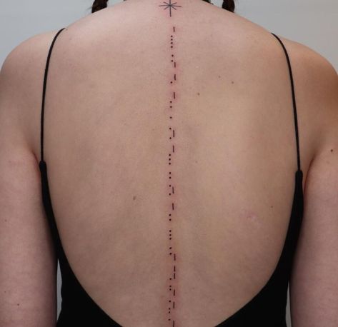 150 Mind Blowing Morse Code Tattoos (2023) - TattoosBoyGirl Morse Code Tattoo Ideas, Morse Code Quotes, Morse Code Tattoos, Code Tattoo Ideas, Code Tattoo, Morse Code Tattoo, Create A Tattoo, Unique Tattoo Designs, Large Tattoos