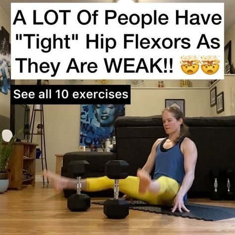 Strengthen Hip Flexors, Hip Mobility Exercises, Hip Strengthening Exercises, Hip Flexor Exercises, Hip Flexibility, Hip Pain Relief, Shoulder Pain Relief, Tight Hip Flexors, Hip Flexors