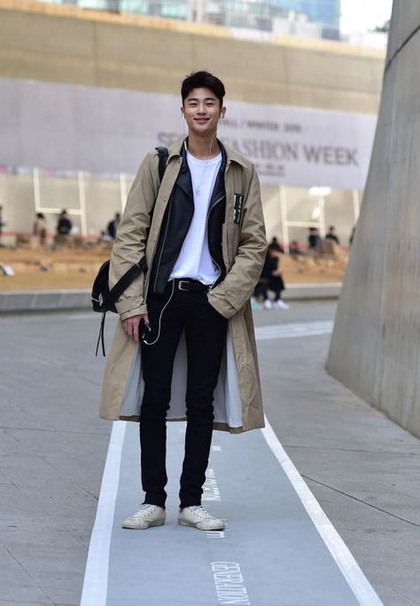 Byun Woo Seok, Japanese Mens Fashion, Asian Men Fashion, Byeon Woo Seok, Seoul Fashion Week, Hipster Mens Fashion, Seoul Fashion, Latest Mens Fashion, Mens Winter Fashion