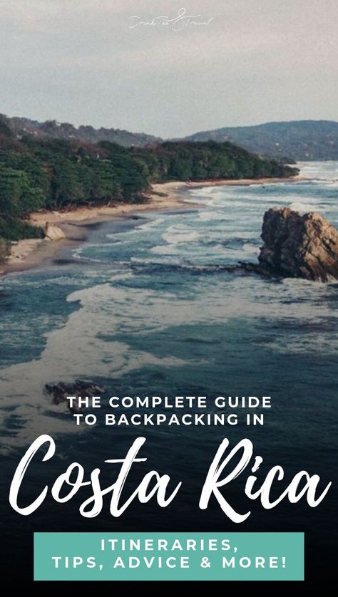 Costa Rica Backpacking, Backpacking Panama, Backpacking Routes, Vietnam Backpacking, Backpacking South America, Australia Backpacking, Visit Asia, Backpacking Asia, Backpacking Trip