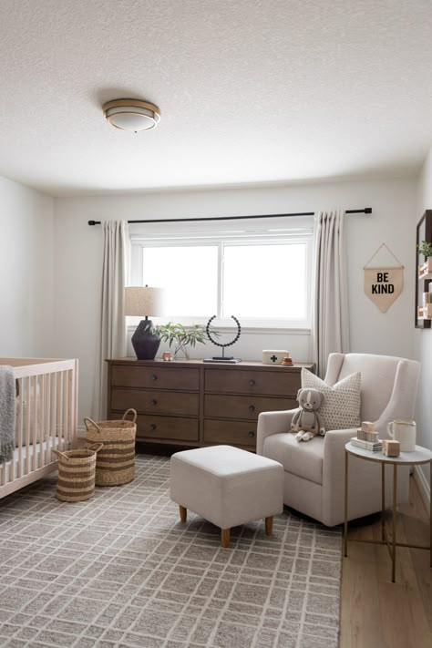 Halfway Wholeistic, Baby Nursery Inspiration, Baby Room Neutral, Nursery Modern, Nursery Room Design, Baby Room Inspiration, Baby Boy Room Nursery, Nursery Room Inspiration, Home Decor Finds