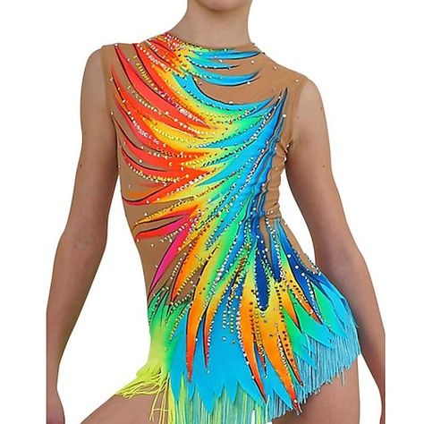 Kids Gymnastics Leotards, Gymnastics Suits, Kids Leotards, Gymnastic Leotards, Gymnastics Competition, Baton Twirling, Competition Costumes, Ice Skating Dresses, Girls Leotards