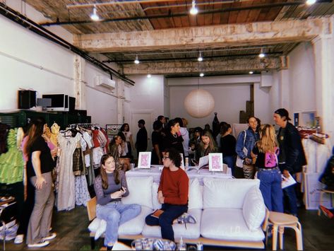 beautiful zine celebration in Greenpoint, Brooklyn 🤍🖤 #nyc #fashion Fashion Launch Party, Greenpoint Brooklyn, The Love Club, Launch Party, Nyc Fashion, Creative Life, Pop Culture, Brooklyn, Product Launch