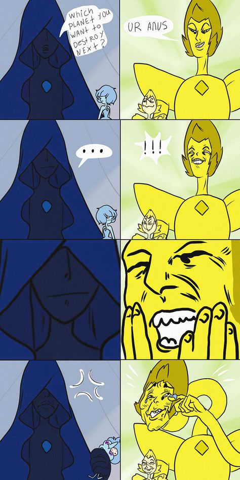 Blue Diamond And Blue Pearl Fanart, Yellow Diamond And Blue Diamond Steven Universe, Blue Diamond Su Fanart, Yellow Diamond X Blue Diamond Fanart, Nephrite Steven Universe, Blue Diamond Steven Universe Wallpaper, Blue X Yellow Diamond, Blue Diamond Steven Universe Fanart, Blue Diamond Pfp