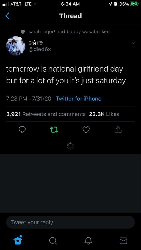 Me As Your Gf A W Tweet, Gf Day Quotes, Gf Day, National Gf Day, Girlfriend Day, National Girlfriend Day, Scream Mask, Girlfriends Day, Day Wallpaper