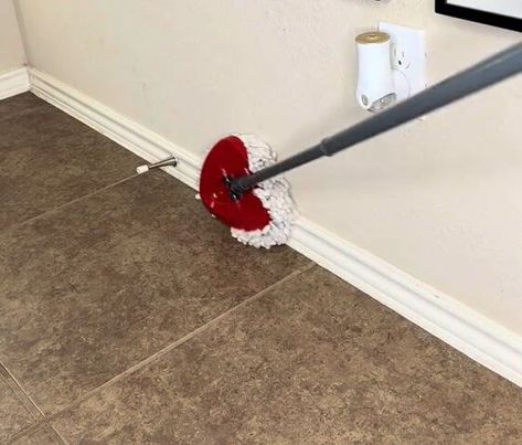 Are your baseboards covered in dust and pet hair? I know cleaning them can seem like a daunting task, but I've got a simple solution for you. Follow along with me, and we'll have those baseboards looking clean and fresh in no time! This is what I started with. Yuck! Covered in dust, pet hair, and all manner of ground garbage! Step 1: Gather Your SuppliesBefore we get started, let's make sure we have everything we need. Here's what you'll need for this cleaning method:Dryer sheets… Cleaning White Baseboards, How To Clean Baseboards Easy, Best Way To Clean Baseboards, How To Deep Clean Baseboards, Dusting Baseboards Cleaning Tips, Baseboard Cleaning Hacks, Clean Baseboards Easy Diy, Easy Ways To Clean Baseboards, Cleaning Baseboards Easy