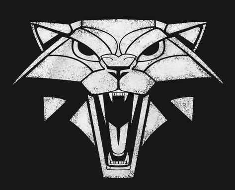 My Reinterpretation of the School of the Cat Logo #TheWitcher3 #PS4 #WILDHUNT #PS4share #games #gaming #TheWitcher #TheWitcher3WildHunt Cat School, Fantasy Book Series, Fantasy Book, Cat Logo, The Witcher, The School, Name It, Book Series, Tv