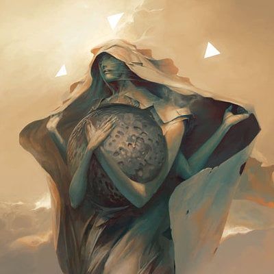 ArtStation - Peter Mohrbacher Dm Inspiration, Cosmic Entity, Imaginary Creatures, Peter Mohrbacher, Interesting Characters, Fantasy Concept Art, Fallen Angel, Horror Art, Creature Art