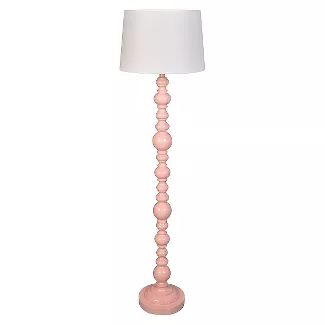 Shop Target for Nursery Decor you will love at great low prices. Free shipping on orders of $35+ or same-day pick-up in store. Lamp For Nursery, Globe Floor Lamp, Lamp Pink, Pink Lamp, Nursery Girl, Floor Lamp Bedroom, Nursery Lamp, Floor Lamp With Shelves, Kids Lamps