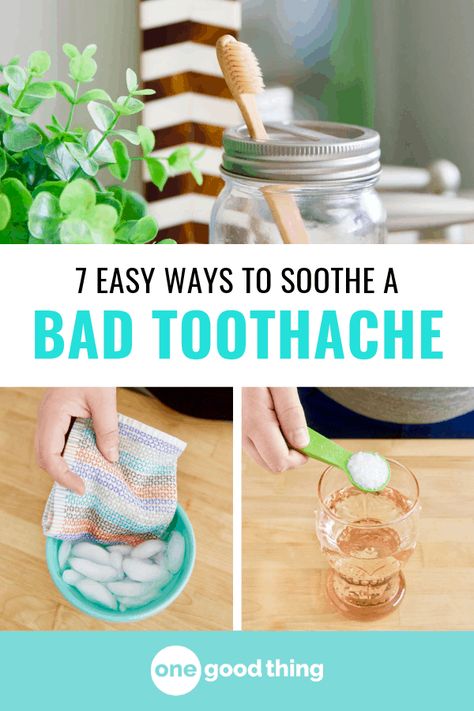 Toothache Remedies, Remedies For Tooth Ache, Dentist Appointment, Tooth Pain, Natural Healing Remedies, Oral Care Routine, Diy Remedies, Natural Therapy, Oral Health Care