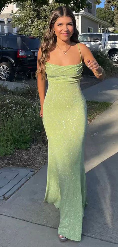 Green Mermaid Spaghetti Straps Cheap Long Bridesmaid Dresses,WG1621 – SposaDresses Soft Natural Wedding Dress, Light Green Formal Dress, Prom Dresses Long Green, Green Mermaid Dress, Green Dress Long, Cheap Long Bridesmaid Dresses, Prom Dresses Mermaid, Cheap Bridesmaid Dresses Online, Formal Prom Dresses