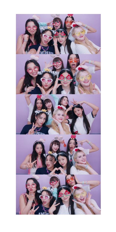 Vcha Girl Group Wallpaper, Vcha Wallpaper, Artist Wallpaper, Groups Poster, Girls Group, Teen Vogue, Group Photos, Kpop Girl Groups, Kpop Groups