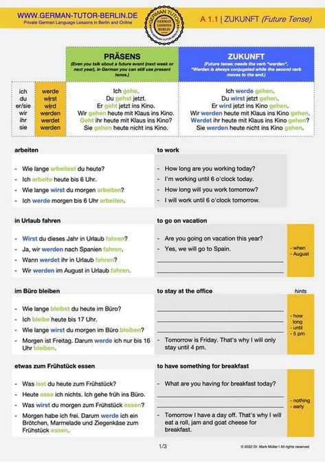 GERMAN EXERCISES | DOWNLOAD FREE GERMAN LESSONS | pdf AND mp3 Learn German Worksheets Printables, German Exercises, German Lessons For Beginners, German Practice Worksheets, German Lesson Plans, Use Of Articles, German Worksheets, Learning German Worksheets, German Lessons