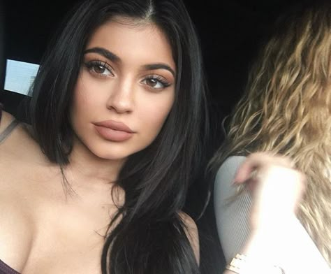 Kylie Jenner 2014, Kylie Snapchat, Kylie Jenner Icons, Kily Jenner, Looks Kylie Jenner, Trajes Kylie Jenner, Kylie Makeup, Kylie Jenner Lips, Estilo Kylie Jenner