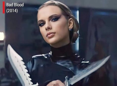 I Can See You Taylor Swift Music Video, Taylor Swift Cinematic Universe, Taylor Swift The Man Music Video, Taylor Swift Wonderland Magazine, Taylor Swift Music Video Poster, Taylor Swift Bad Blood, Bad Blood, Swift, Taylor Swift