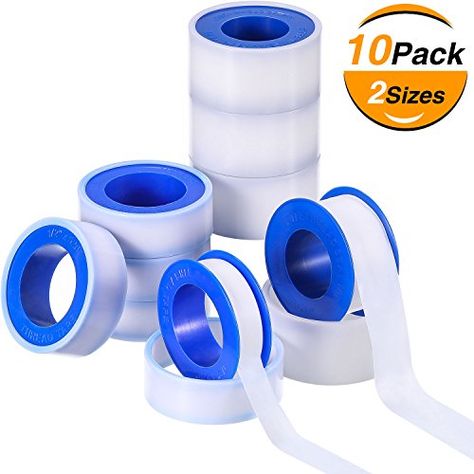 Double Braid, Chemical Engineering, Hardware Store, Shower Head, Adhesive Tape, Rolls, Thread, Shower, 10 Things