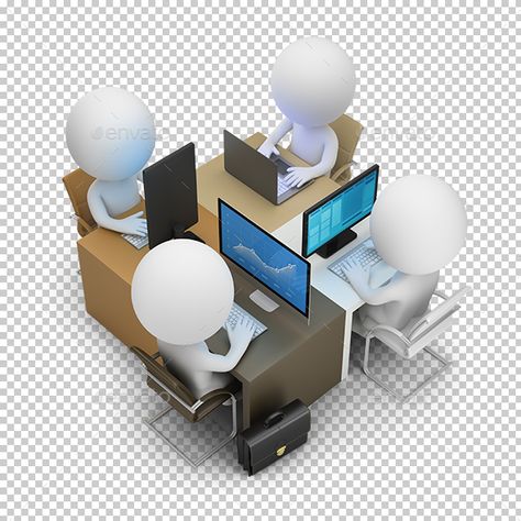 Happy Person Stock Image, White Person 3d, White 3d People Pointing, Business Equipment, Infographic Powerpoint, People Person, Small People, Sculpture Lessons, 3d Image