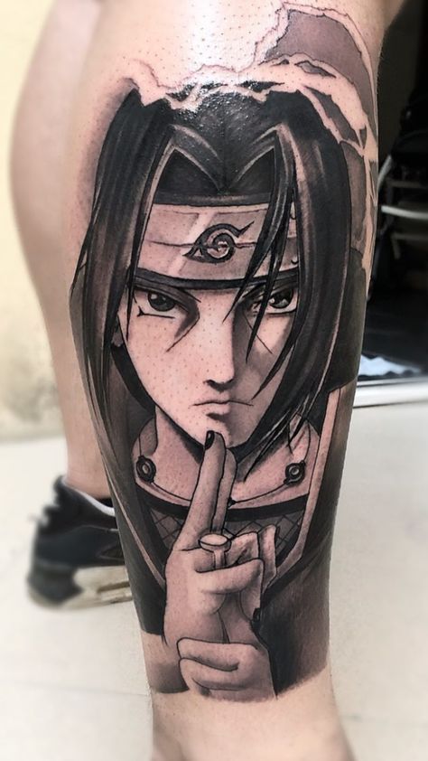 Itachi Uchiha Tattoo Naruto Itachi Tattoo, Uchiha Itachi Tattoo, Uchiha Tattoo Ideas, Itachi Uchiha Tattoo Design, Itachi Uchiha Tattoo Ideas, Ninja Tattoo Design, Itachi Tattoo Design, Naruto Tattoo Design, Itachi Tattoos