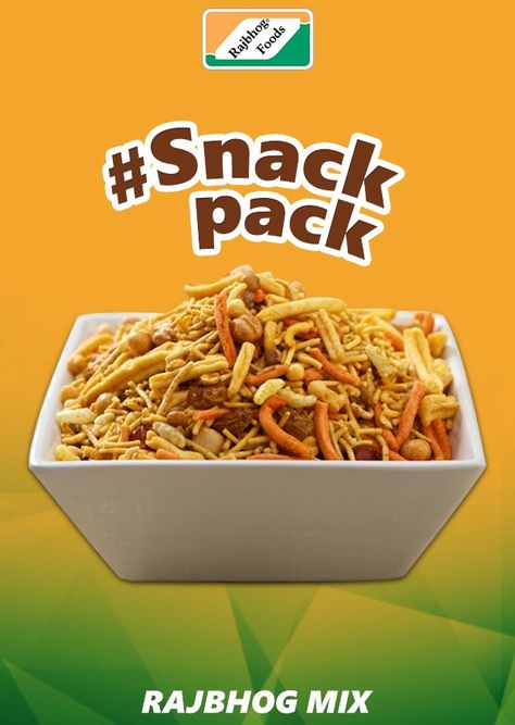 Always be ready to beat the hunger pangs. Keep a #SnackPack of #RajbhogMix and munch on, whenever you want. #RajbhogFoods #Snacks #Yummy Snacks Yummy, Hunger Pangs, Snack Packs, Indian Snacks, The Hunger, Be Ready, Pops Cereal Box, Door Design, Always Be