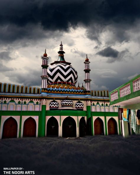 Ala Hazrat Wallpaper, Alahazrat Barelvi, Imam Ahmad Raza Khan, Imp Art, Ala Hazrat, Aala Hazrat, Khwaja Ji, Khwaja Ji Pic, Direct Painting