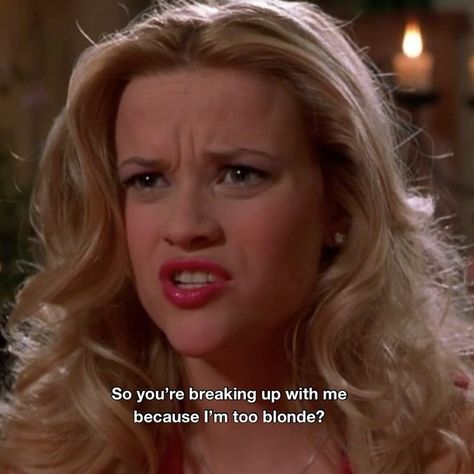 When they ask why you have an attitude, but these are the icons who raised you 😇 #blingz Elle Woods Quotes, Legally Blonde Quotes, Legally Blonde 3, Legally Blonde Movie, Blonde Quotes, Iconic Movie Quotes, Blonde Movie, Legally Blonde Musical, Women Lawyer