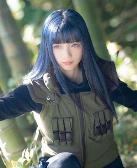 Hinata Cosplay Naruto, Cosplay Hinata Hyuga, Cosplay Hinata, Hinata Hyuga Cosplay, Estilo Madison Beer, Black Lagoon Anime, Hinata Cosplay, Cosplay Naruto, Cosplay Cute