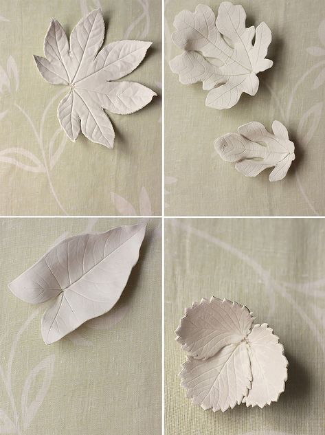 Happy New Year! A few projects to help us kick the year off right… Spruce up your walls with this STUN-NING diy wallpaper from SF Girl By Bay. How charming are these air clay leaf trinket bowls from Urban Comfort? Stay hydrated this year with fruit-infused water from Free People Blog. Deck your walls with Jenny Collier’s tutorial for custom gold foil art. Get your vanity in ship shape with this easier than easy copper pipe jewelry stand tutorial from Home Depot. How To Make Clay Leaves, Clay Leaves, Diy Leaf, Itsekovettuva Savi, Clay Leaf, Art Coquillage, Gold Foil Art, Diy Leaves, Diy Bowl