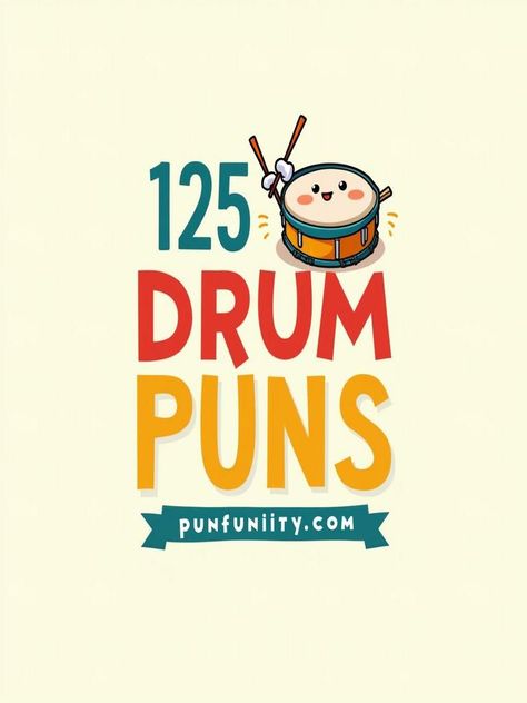 drum puns Drum Quotes Inspirational, Drummer Humor, Band Puns, Drummer Quotes, Drums Quotes, Music Puns, Laughing Out Loud, Music Humor, Drummers