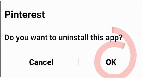 in this article we show you how to uninstall pinterest app in your mobile phone. #uninstall #pinterestapp #uninstallpinterestapp uninstallpinterest #uninstallapp Uninstall Pinterest App, Pinterest App, Retro Aesthetic, Mobile Phone, Quick Saves
