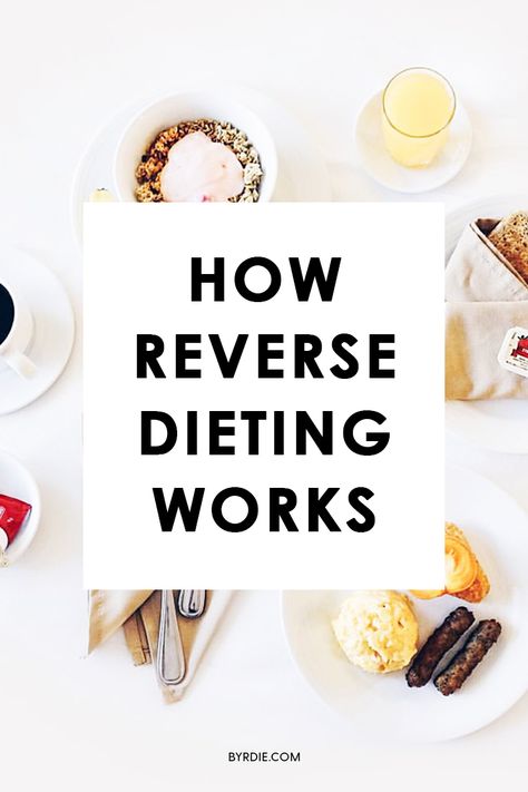 Everything you need to know about reverse dieting Macro Counting, Reverse Dieting, Good Arm Workouts, Strength Conditioning By Body Part, Counting Macros, Competition Prep, Best Ab Workout, Flexible Dieting, Strength Conditioning