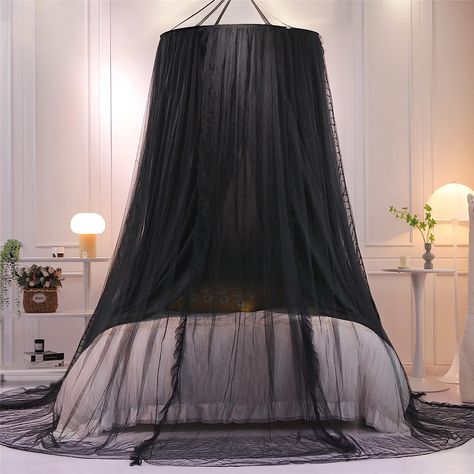 Tent Reading Nook, Curtains Around Bed, Canopy Bed Curtain, Princess Canopy Bed, Indoor Tents, Canopy Bed Curtains, Cute Bedroom, Canopy Curtains, Canopy Bedroom