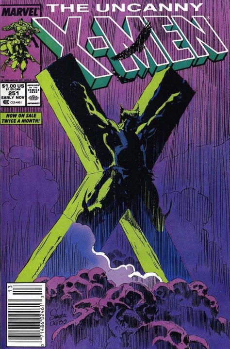 Spawn Gets Crucified for Spawn #295 Wolverine Comic, Michael Turner, Marvel Comics Covers, Greatest Villains, Jim Lee, Dark Phoenix, Uncanny X-men, Marvel Comic Books, The Uncanny