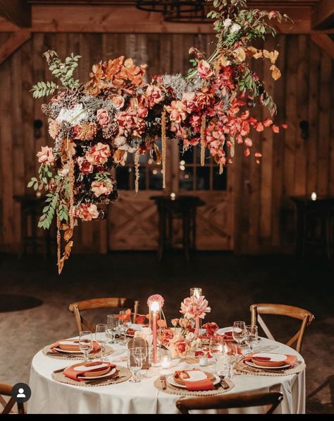 Long Table Wedding Layout, Shabe Yalda, Asian Wedding Decor, Wedding Guest Table, Fall Wedding Tables, Flower Arrangement Designs, Ceremony Design, Kunming, Flower Installation