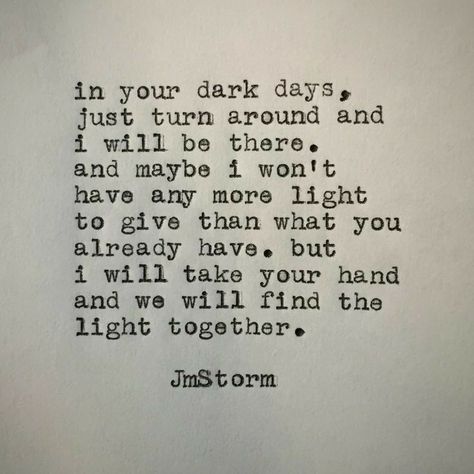 Jm Storm Quotes, Storm Quotes, Dark Days, Life Quotes Love, Quotes For Him, Poetry Quotes, Pretty Words, Typewriter, Meaningful Quotes