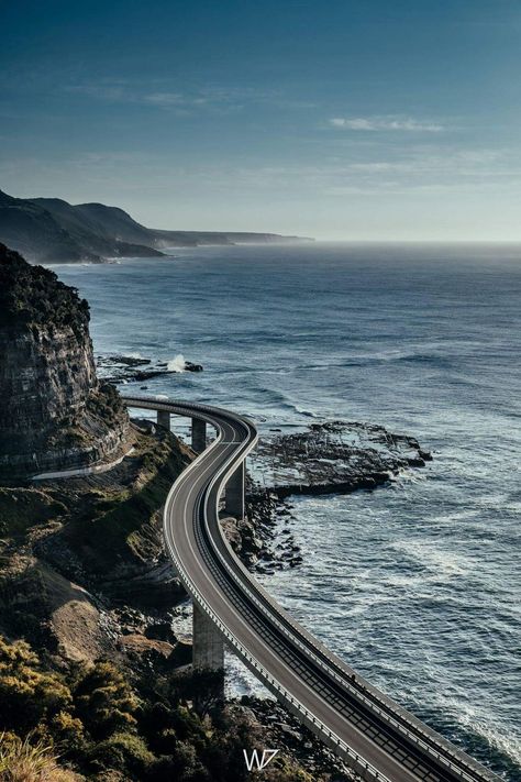 @Muche4ka @skp_203  @nathaliea1010 @EvaMargit @nieuwemarlean @vnsoft1 @MarionSpekker @hectortorres_1 Australia Sea Cliff Bridge, Best Photography Logo, Sea Cliff, Smart City, Photography Logos, Pacific Coast, Beautiful Places, Bridge, Australia