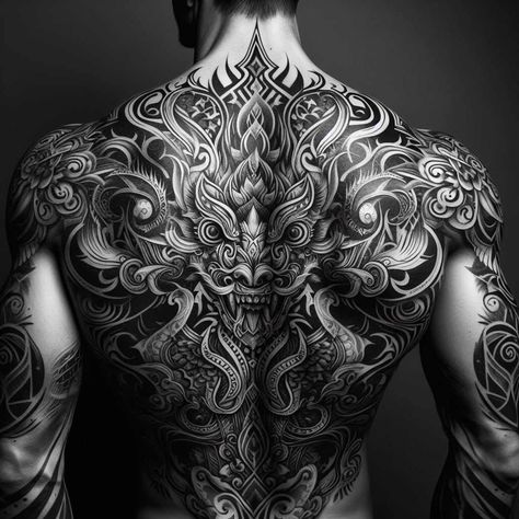 Geometric Tattoo Leg, Mandala Tattoo Men, Dragon Tattoo Back, Japanese Back Tattoo, Dragon Tattoos For Men, American Traditional Tattoo Ideas, Dr Woo, Traditional Tattoo Ideas, Last Kingdom