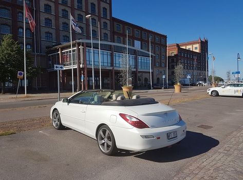 Toyota Convertible, Toyota Solara Convertible, Grade 12, Toyota Solara, 2023 Vision, Car Ideas, Pretty Cars, Vroom Vroom, Future Car